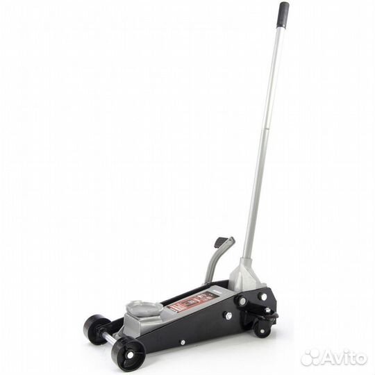 Домкрат подкатной 3,5т 145-490 мм Matrix 51045