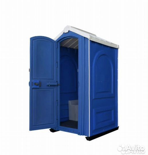 Продажа и обслуживание туалетных кабин