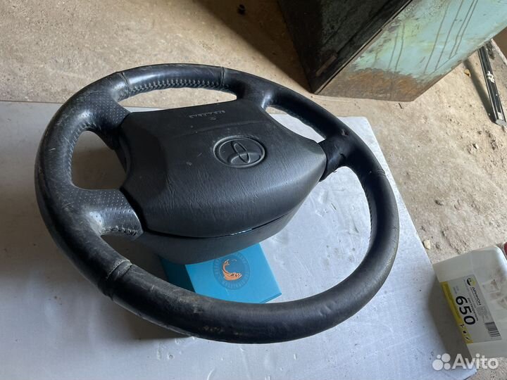 Руль land cruser 100