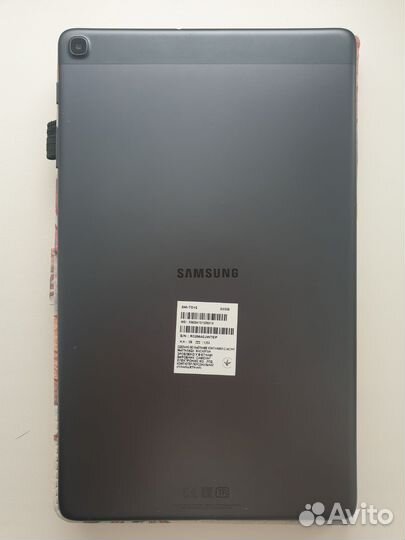 Samsung Tab A