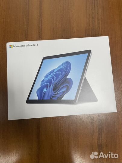 Microsoft surface Go 3
