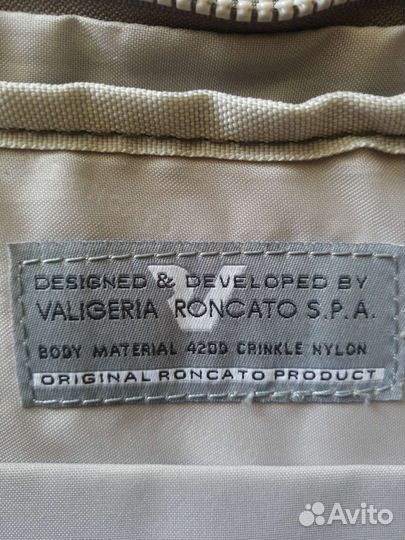 Сумка для ноутбука Roncato