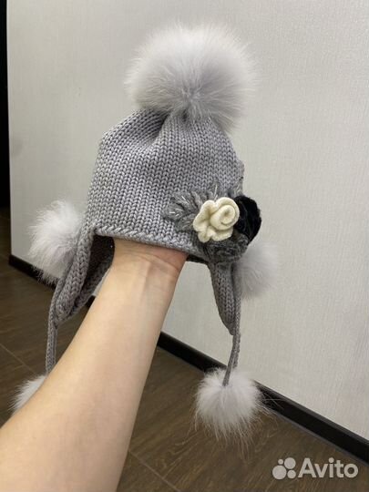 Шапка catya, regina