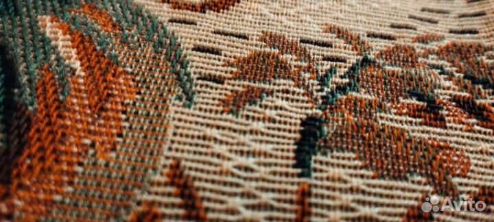 Ткань гобелен СССР