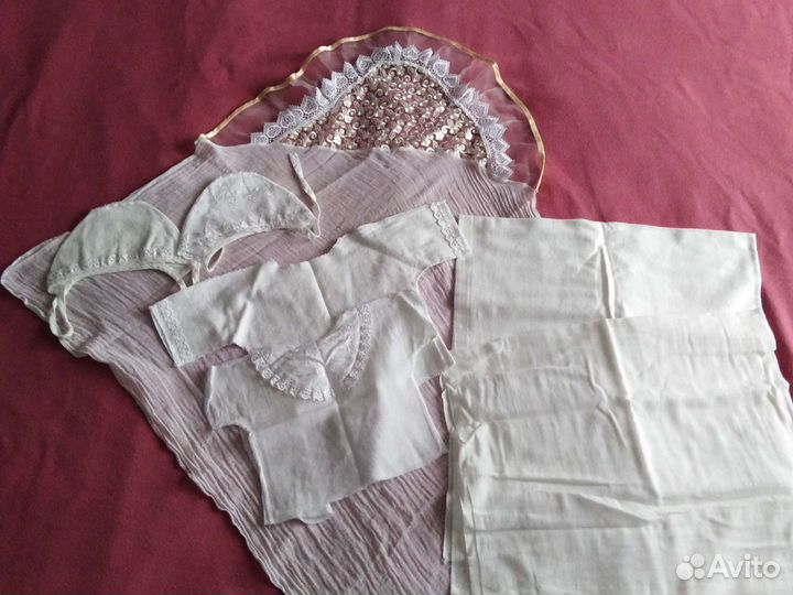 Конверт на выписку зима