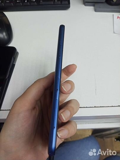 Samsung Galaxy A6+, 3/32 ГБ