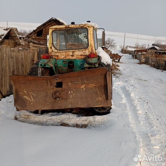 Трактор ЮМЗ 6АЛ, 1987