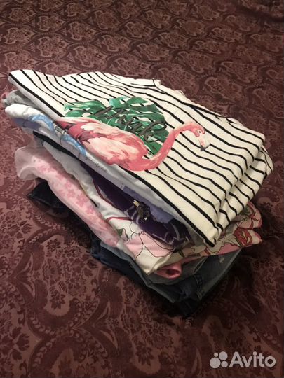 Вещи на девочку 7-8 лет