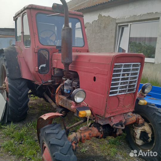 Трактор МТЗ (Беларус) 52, 1977