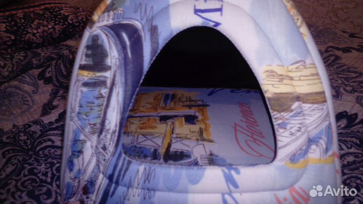 Продам домик для котика