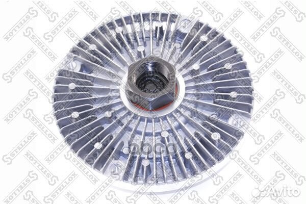 30-00407-SX муфта вентилятора Audi A4/A6/A8, V