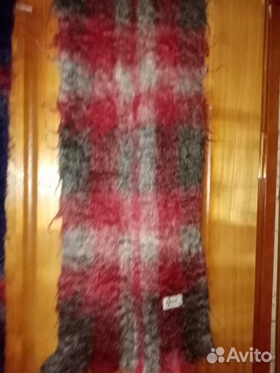 Махровый шарф СССР