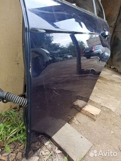 Задняя левая дверь эпика