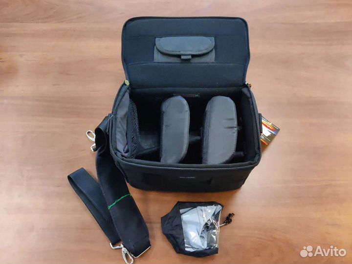 Новая сумка для фотоаппарата или видеокамеры Rizo