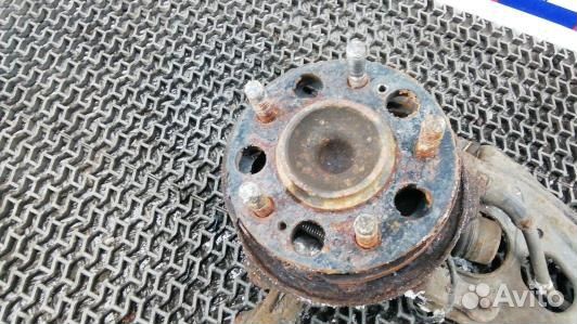 Ступица задняя правая KIA CEE'D 1 (XPH12NY01)