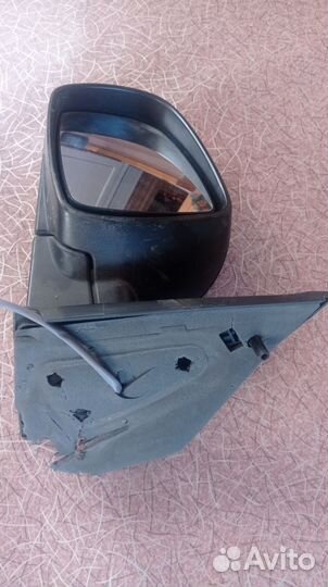 Зеркало заднего вида ниссан ноут