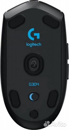 Игровая мышь Logitech G304 LightSpeed Black