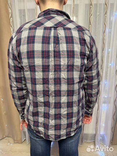 Рубашка мужская, размер L