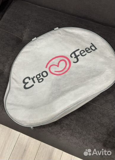 Подушка для кормления Ergofeed новая