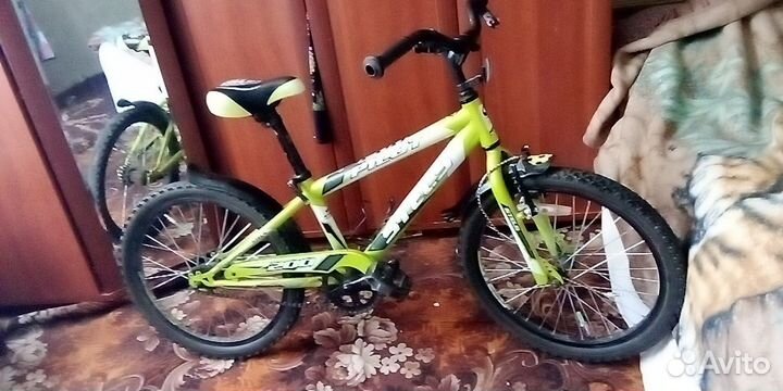 Велосипед stels pilot 200