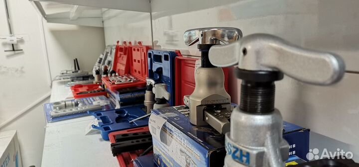 Трубка прямо с завода 6,35мм-1/4