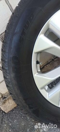 Yokohama Ice Guard Stud IG55 225/65 R17