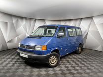Volkswagen Transporter 2.5 MT, 2002, 246 486 км, с пробегом, цена 798 000 руб.