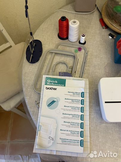 Швейная машина Brother innov is 770E