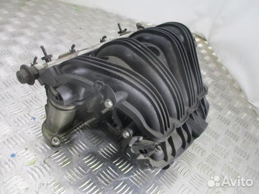 Впускной коллектор бензиновый KIA magentis MG (89L