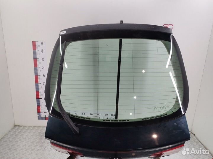 Крышка (дверь) багажника для Renault Laguna 2