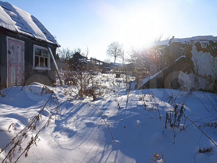 Участок 12 сот. (ИЖС)