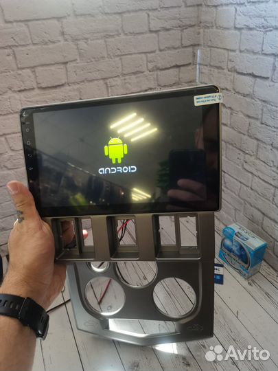 Мультимедиа Android Renault Logan 1