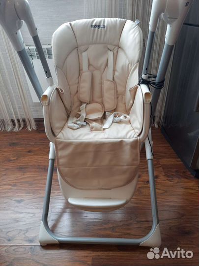 Стульчик для кормления babyton 2 в 1