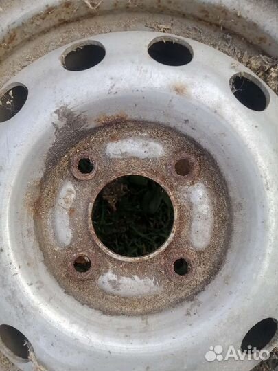 Колеса 185 65 r 14 летние в сборе