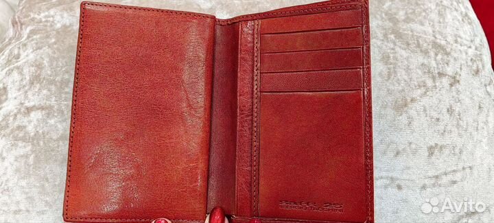 Портмоне мужское