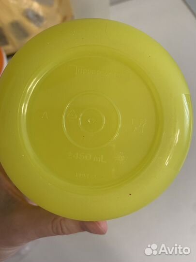 Посуда tupperware