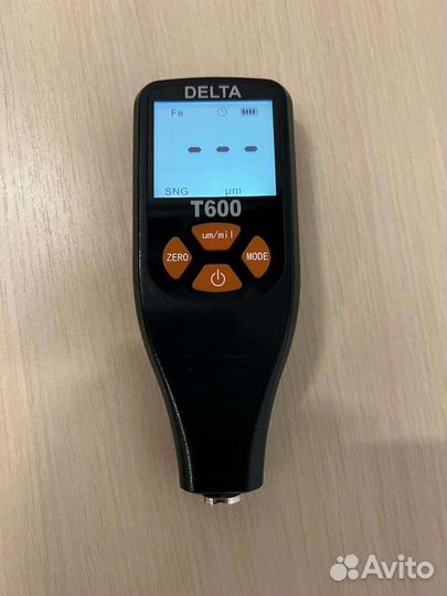 Толщиномер delta T600