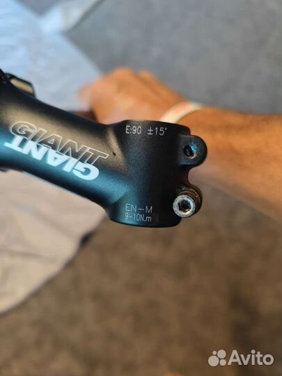 Руль Giant для велосипеда