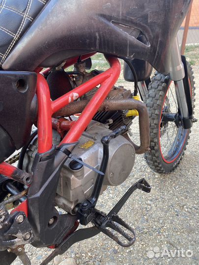 TTR 125 R питбайк