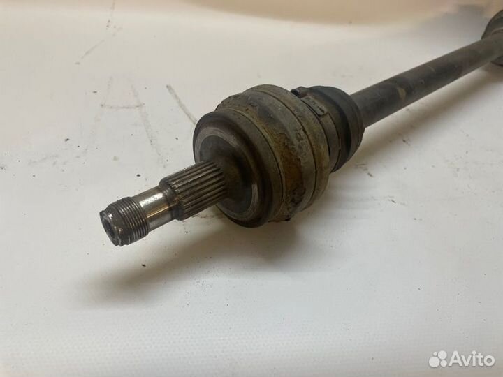 Привод задний правый Mercedes-Benz E-Class W212