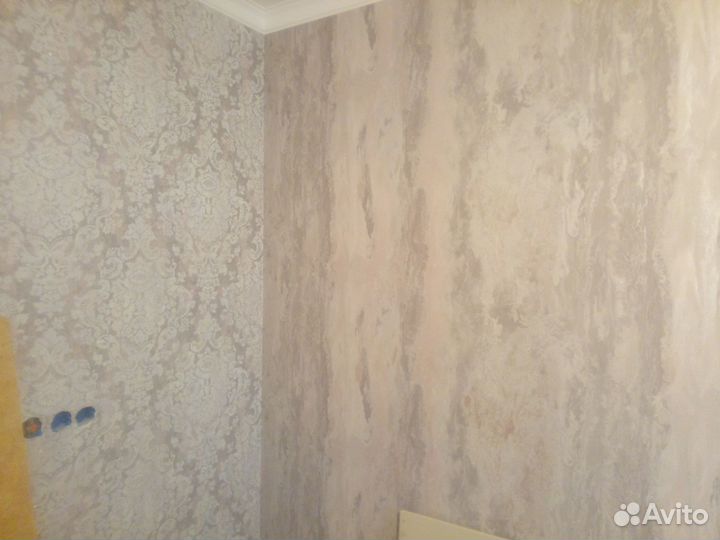 Штукатурно-малярные работы