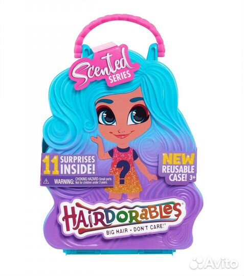 Кукла Hairdorables Арома-пати 23740