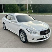 Infiniti M37 3.7 AT, 2012, 168 000 км, с пробегом, цена 1 930 000 руб.