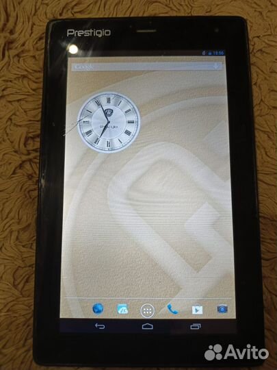 Планшет prestigio