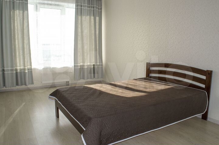 2-к. квартира, 50 м², 10/24 эт.