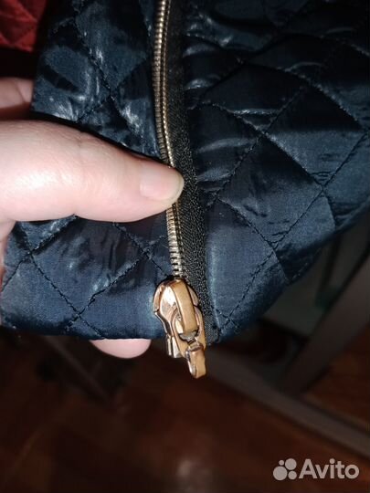 Куртка демисезонная женская