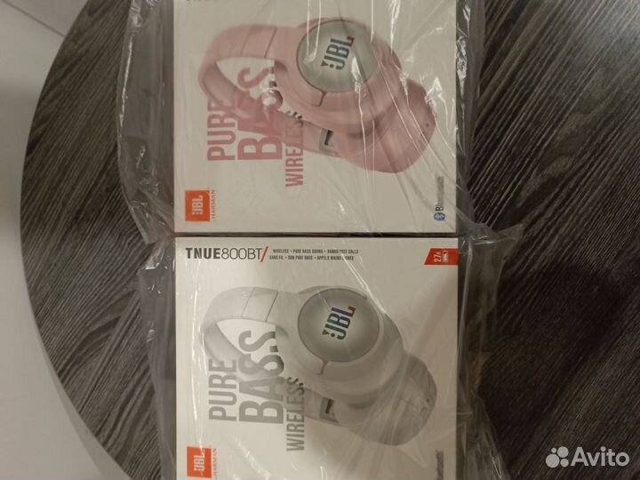 Беспроводные наушники JBL 800BT bluetooth