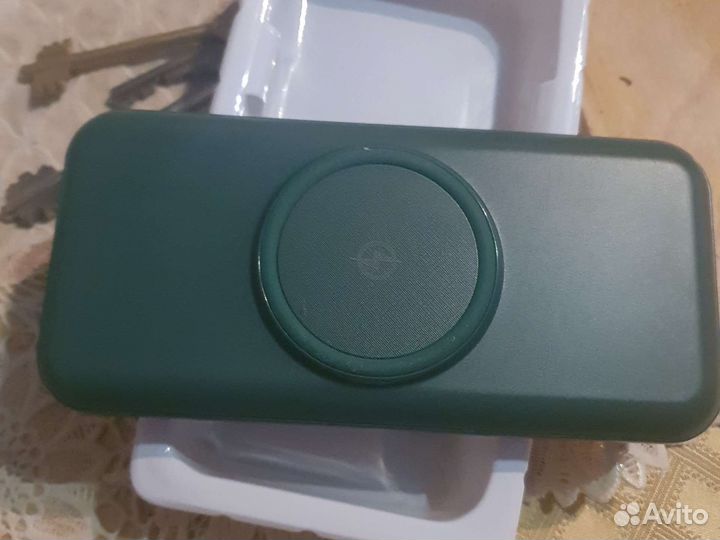 Магнитное зарядное устройство