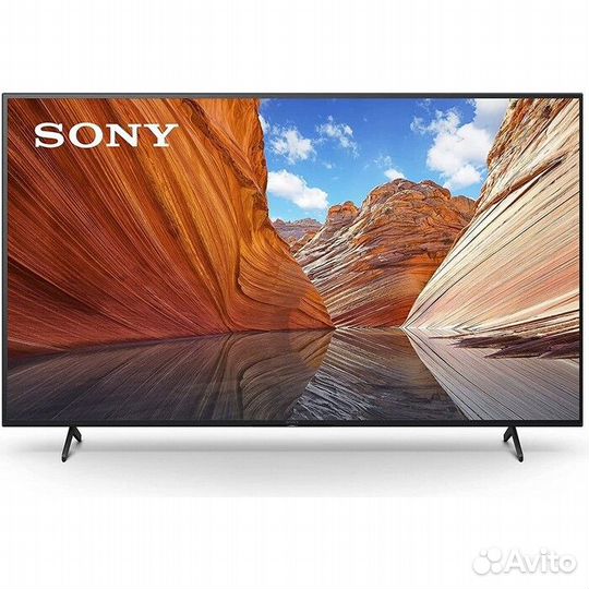 Телевизор Sony KD-55X80J