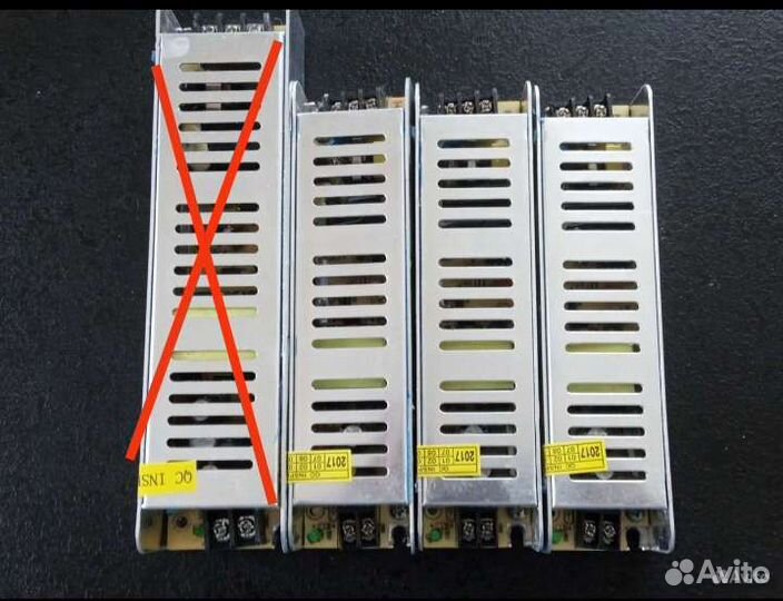 Блок питания для светодиодной ленты